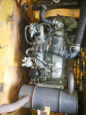 ขายแม็คโคร   KOBELCO SK~03 MART II 60 สภาพพร้อมใช้งาน เครื่องปั้มดีเยี่ยม โดยรวมรถสวยระบบรั่วซึมแทบไม่มี  เอกสารใบอินวอยซ์