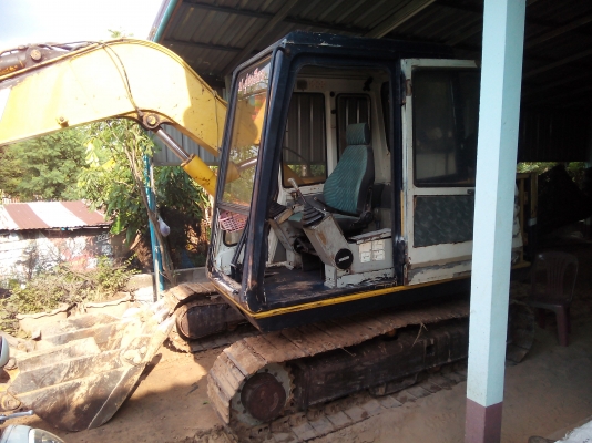 ขายแม็คโคร   KOBELCO SK~03 MART II 60 สภาพพร้อมใช้งาน เครื่องปั้มดีเยี่ยม โดยรวมรถสวยระบบรั่วซึมแทบไม่มี  เอกสารใบอินวอยซ์