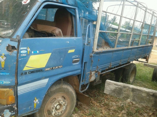 ขาย อิซูซุ