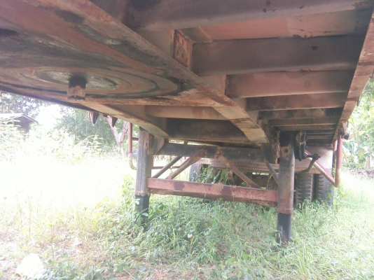 ขายหางลาก