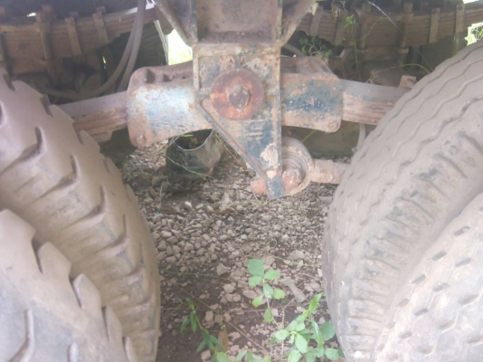 ขายหางลาก