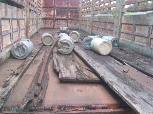 ขายหางลาก