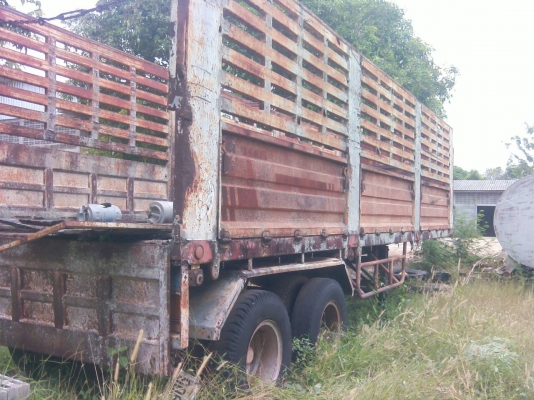 ขายหางลาก