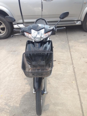 ขายเวฟ 110 i หัวฉีด พร้อมโอน 16,000