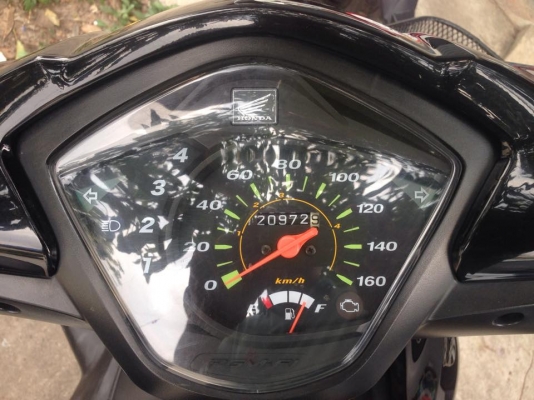 ขายเวฟ 110 i หัวฉีด พร้อมโอน 16,000