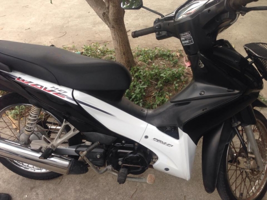 ขายเวฟ 110 i หัวฉีด พร้อมโอน 16,000