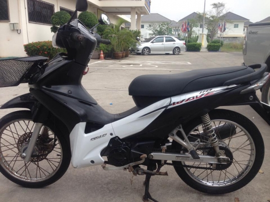ขายเวฟ 110 i หัวฉีด พร้อมโอน 16,000