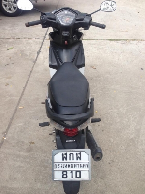 ขายเวฟ 110 i หัวฉีด พร้อมโอน 16,000