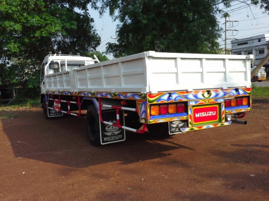 ขายด่วน รถหกล้อ ISUZU DECA 195 แรงม้า