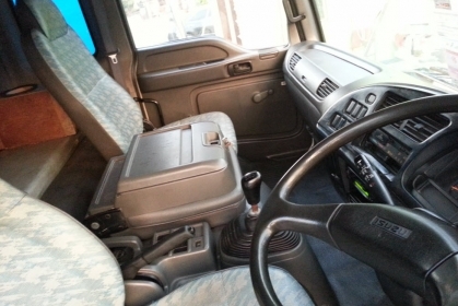 ขายด่วน รถหกล้อ ISUZU DECA 195 แรงม้า