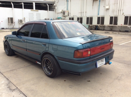 ขายรถมาสด้า 323 ปี92 เครื่อง BP 1.8 หัวฉีด เกียร์ธรรมดา ภายในตัวนอก เบาะอิมเพสซ่า เกจ์วัด3ตัว เครื่องเสียงชุดใหญ่ตู้ซับ10" เพาเวอร์2ตัว พวงมาลัยโมโม่ เพาเวอร์ กระจกไฟฟ้าทั้งคัน ภายในชุดแต่งรอบคัน แม็กCE28 กว้าง 9" ท่อJs รถแต่งสวย เครื่องเสียงแน ขายรถมาสด้า 323 ปี92 เครื่อง BP 1.8 หัวฉีด เกียร์ธรรมดา ภายในตัวนอก เบาะอิมเพสซ่า เกจ์วัด3ตัว เครื่องเสียงชุดใหญ่ตู้ซับ10" เพาเวอร์2ตัว พวงมาลัยโมโม่ เพาเวอร์ กระจกไฟฟ้าทั้งคัน ภายในชุดแต่งรอบคัน แม็กCE28 กว้าง 9" ท่อJs รถแต่งสวย เครื่องเสียงแน