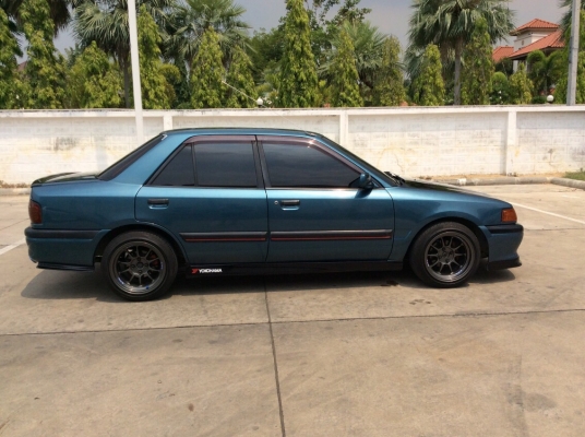 ขายรถมาสด้า 323 ปี92 เครื่อง BP 1.8 หัวฉีด เกียร์ธรรมดา ภายในตัวนอก เบาะอิมเพสซ่า เกจ์วัด3ตัว เครื่องเสียงชุดใหญ่ตู้ซับ10" เพาเวอร์2ตัว พวงมาลัยโมโม่ เพาเวอร์ กระจกไฟฟ้าทั้งคัน ภายในชุดแต่งรอบคัน แม็กCE28 กว้าง 9" ท่อJs รถแต่งสวย เครื่องเสียงแน ขายรถมาสด้า 323 ปี92 เครื่อง BP 1.8 หัวฉีด เกียร์ธรรมดา ภายในตัวนอก เบาะอิมเพสซ่า เกจ์วัด3ตัว เครื่องเสียงชุดใหญ่ตู้ซับ10" เพาเวอร์2ตัว พวงมาลัยโมโม่ เพาเวอร์ กระจกไฟฟ้าทั้งคัน ภายในชุดแต่งรอบคัน แม็กCE28 กว้าง 9" ท่อJs รถแต่งสวย เครื่องเสียงแน