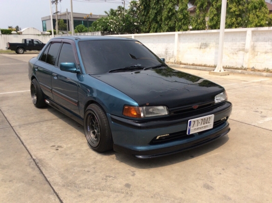 ขายรถมาสด้า 323 ปี92 เครื่อง BP 1.8 หัวฉีด เกียร์ธรรมดา ภายในตัวนอก เบาะอิมเพสซ่า เกจ์วัด3ตัว เครื่องเสียงชุดใหญ่ตู้ซับ10" เพาเวอร์2ตัว พวงมาลัยโมโม่ เพาเวอร์ กระจกไฟฟ้าทั้งคัน ภายในชุดแต่งรอบคัน แม็กCE28 กว้าง 9" ท่อJs รถแต่งสวย เครื่องเสียงแน ขายรถมาสด้า 323 ปี92 เครื่อง BP 1.8 หัวฉีด เกียร์ธรรมดา ภายในตัวนอก เบาะอิมเพสซ่า เกจ์วัด3ตัว เครื่องเสียงชุดใหญ่ตู้ซับ10" เพาเวอร์2ตัว พวงมาลัยโมโม่ เพาเวอร์ กระจกไฟฟ้าทั้งคัน ภายในชุดแต่งรอบคัน แม็กCE28 กว้าง 9" ท่อJs รถแต่งสวย เครื่องเสียงแน