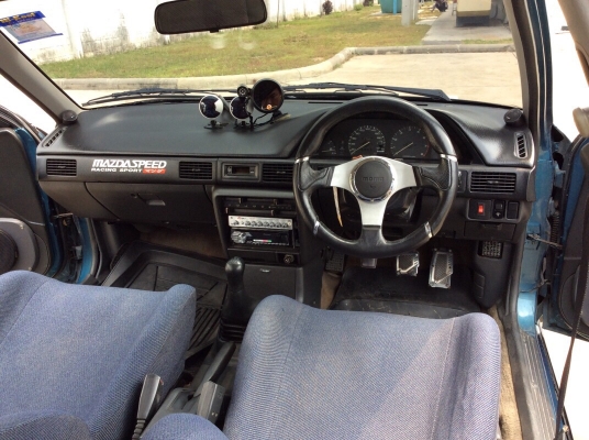 ขายรถมาสด้า 323 ปี92 เครื่อง BP 1.8 หัวฉีด เกียร์ธรรมดา ภายในตัวนอก เบาะอิมเพสซ่า เกจ์วัด3ตัว เครื่องเสียงชุดใหญ่ตู้ซับ10" เพาเวอร์2ตัว พวงมาลัยโมโม่ เพาเวอร์ กระจกไฟฟ้าทั้งคัน ภายในชุดแต่งรอบคัน แม็กCE28 กว้าง 9" ท่อJs รถแต่งสวย เครื่องเสียงแน ขายรถมาสด้า 323 ปี92 เครื่อง BP 1.8 หัวฉีด เกียร์ธรรมดา ภายในตัวนอก เบาะอิมเพสซ่า เกจ์วัด3ตัว เครื่องเสียงชุดใหญ่ตู้ซับ10" เพาเวอร์2ตัว พวงมาลัยโมโม่ เพาเวอร์ กระจกไฟฟ้าทั้งคัน ภายในชุดแต่งรอบคัน แม็กCE28 กว้าง 9" ท่อJs รถแต่งสวย เครื่องเสียงแน