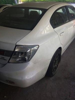 Honda All New Civic ปี13  เครื่อง1.8  ออโต้