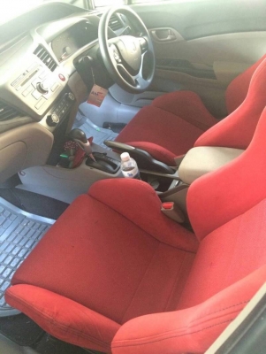 Honda All New Civic ปี13  เครื่อง1.8  ออโต้