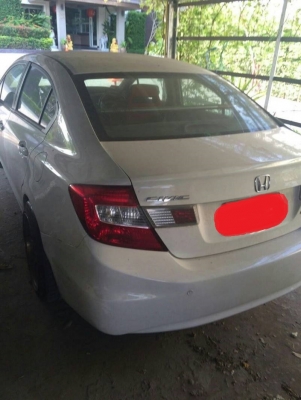 Honda All New Civic ปี13  เครื่อง1.8  ออโต้