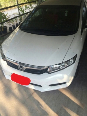 Honda All New Civic ปี13  เครื่อง1.8  ออโต้