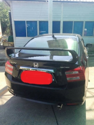 Honda City ปี13 ออโต้ แบคคู่ Honda City ปี13 ออโต้ แบคคู่