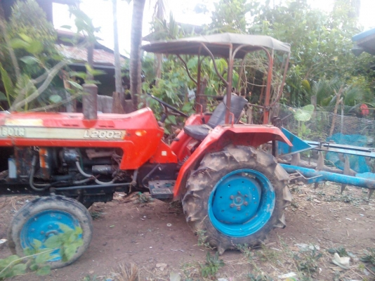 ขายรถไถ