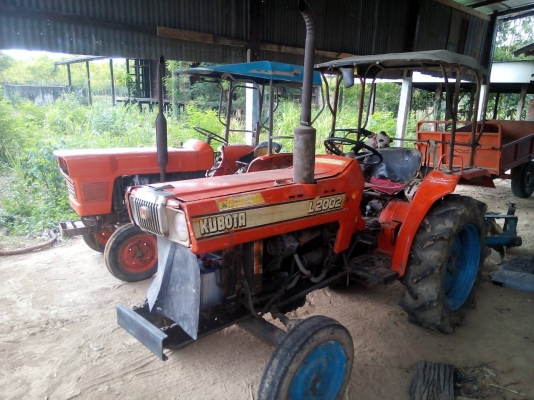 ขายรถไถ