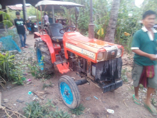 ขายรถไถ