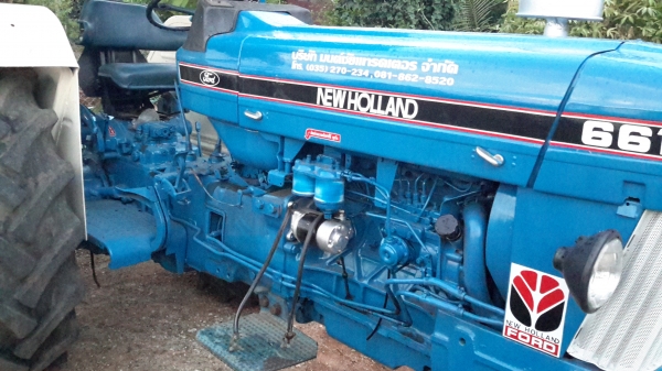 ขายฟอด6610NWเต็มตัวหัวยันท้าย เก่านอก2ปี345000