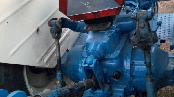 ขายฟอด6610NWเต็มตัวหัวยันท้าย เก่านอก2ปี345000