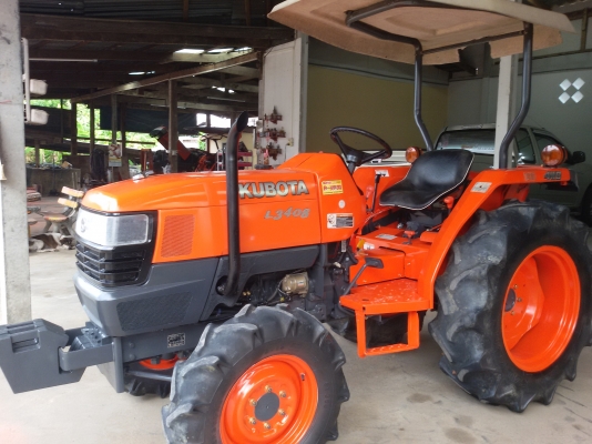 ปัญญาแทรคเตอร์..จัดมาให้ครับ ด่วน!!!คูโบต้า L3408 ตัวเปล่า เล่มพร้อม จัดส่ง อ.หนองบัว จ.นครสวรรค์