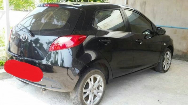 Mazda2 5ประตู ปี10 ออโต้ ตัวรอง Mazda2 5ประตู ปี10 ออโต้ ตัวรอง