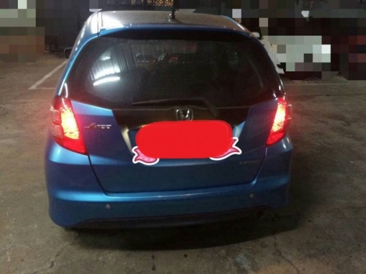 Honda  Jazz ปี08    ออโต้    ตัวTOP