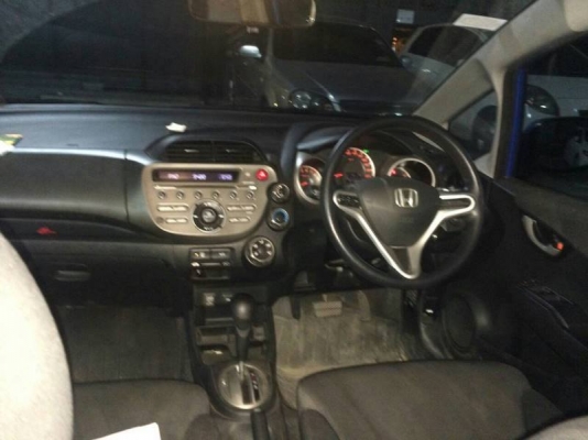 Honda  Jazz ปี08    ออโต้    ตัวTOP
