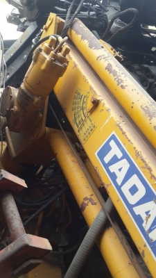 เครนพับ TADANO 1 ตัน