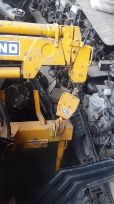 เครนพับ TADANO 1 ตัน