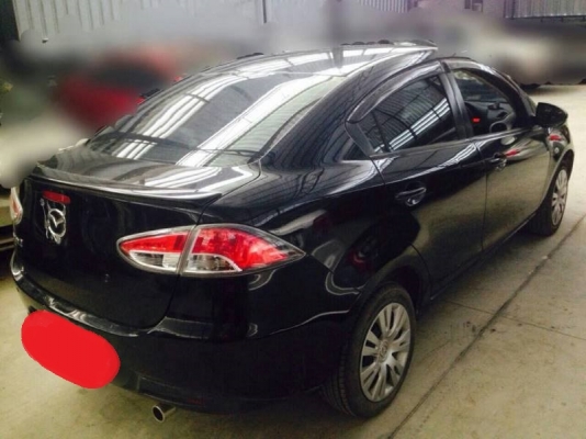 Mazda2 4ประตู  ปี10    ออโต้    เบาะหนัง