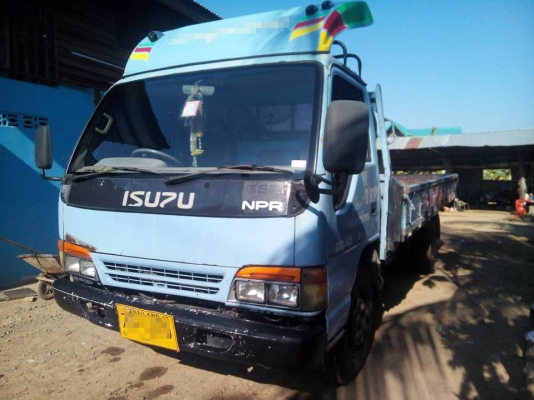***ขายแล้วครับขอบคุณ Truck2hand ขาย ISUZU NPR-120 6ล้อบรรทุก ขนาด5.0ม.รถห้างแท้ ISUZU NPR66PX5T 4HF1-120แรง ฝาขาว เกียร์สั้น ห้างแท้ ปี39 เครื่องเดิม เกียร์เดิม เครื่องดี แน่นดี แรง ไม่เยิ้ม เกียร์สั้นเข้าง่ายไม่หลุด ครับ ช่วงล่างเดิม ***ขายแล้วครับขอบคุณ Truck2hand ขาย ISUZU NPR-120 6ล้อบรรทุก ขนาด5.0ม.รถห้างแท้ ISUZU NPR66PX5T 4HF1-120แรง ฝาขาว เกียร์สั้น ห้างแท้ ปี39 เครื่องเดิม เกียร์เดิม เครื่องดี แน่นดี แรง ไม่เยิ้ม เกียร์สั้นเข้าง่ายไม่หลุด ครับ ช่วงล่างเดิม