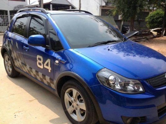 Suzuki SX4 ปี11 ออโต้ Suzuki SX4 ปี11 ออโต้