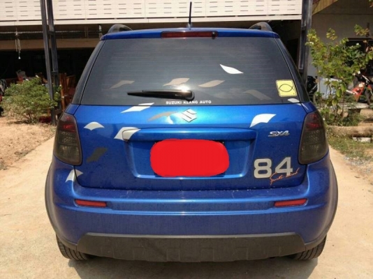 Suzuki SX4 ปี11 ออโต้ Suzuki SX4 ปี11 ออโต้