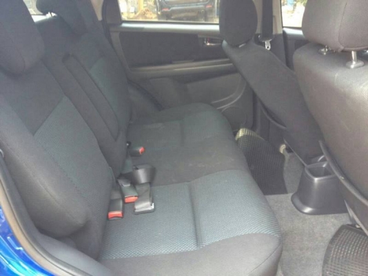 Suzuki SX4 ปี11 ออโต้ Suzuki SX4 ปี11 ออโต้