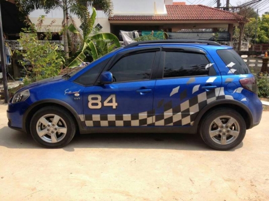 Suzuki SX4 ปี11 ออโต้ Suzuki SX4 ปี11 ออโต้
