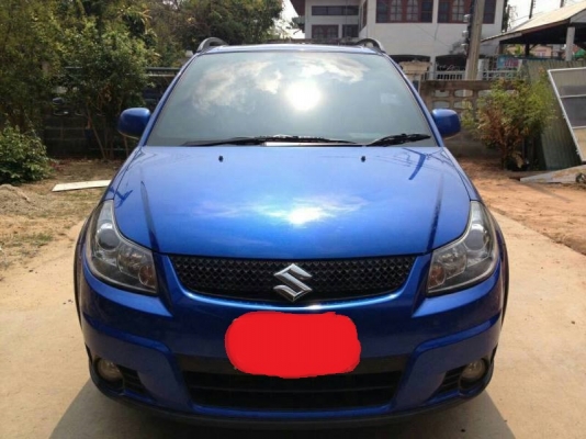 Suzuki SX4 ปี11    ออโต้