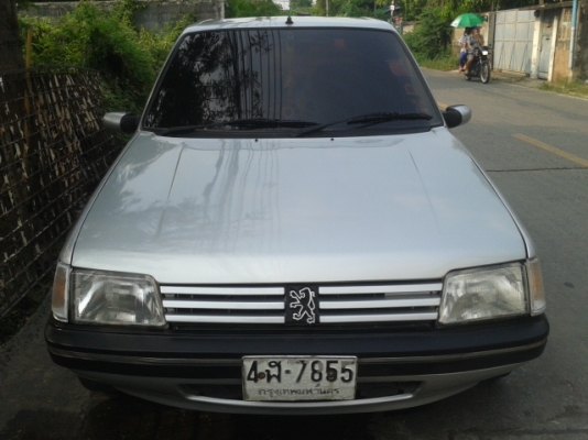 เปอร์โย 205 คิ้วใหญ่ รถสวยพร้อมใช้ ต่อรองได้ เปอร์โย 205 คิ้วใหญ่ รถสวยพร้อมใช้ ต่อรองได้