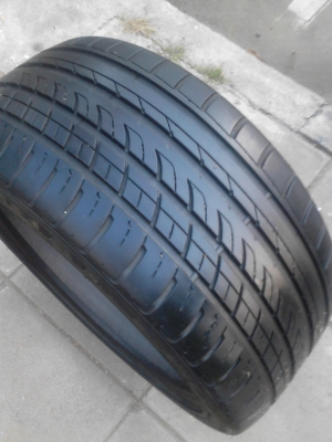 245/40R18  BONAZA F107  มี  1 เส้น tel.081-427-3941