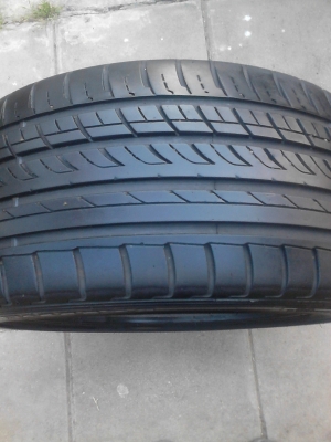 245/40R18  BONAZA F107  มี  1 เส้น tel.081-427-3941