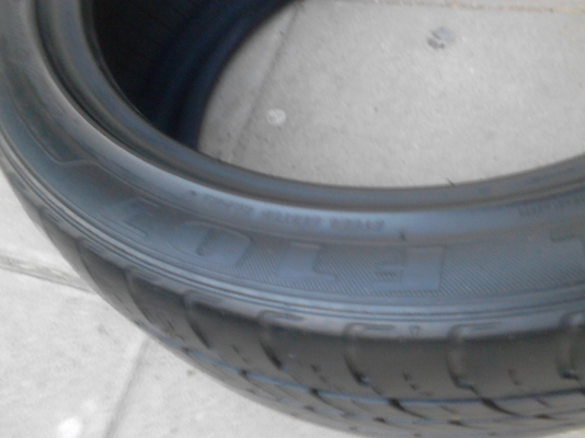 245/40R18  BONAZA F107  มี  1 เส้น tel.081-427-3941