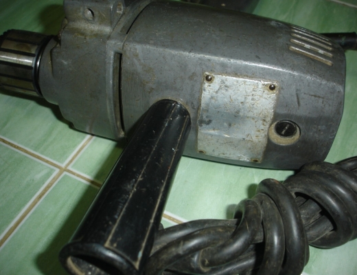 ขายสว่านรอบช้า  มากิต้า หัว4หุน