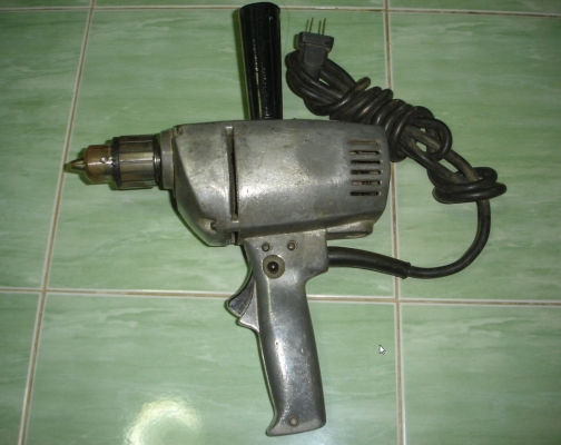 ขายสว่านรอบช้า  มากิต้า หัว4หุน