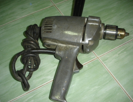 ขายสว่านรอบช้า  มากิต้า หัว4หุน