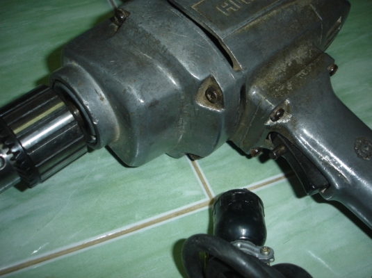 ขายสว่านไฟฟ้ารอบช้า HITACHI 13mm. รุ่น BU-PN3 (620w.)