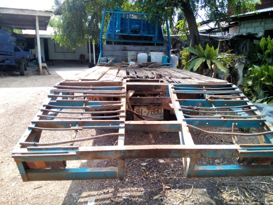 ขายหกล้อ  HI NO KM500 เครื่อง DQ100 รถสภาพพร้อมใช้งาน เครื่องแน่นไม่หลวม เกียร์ดี  ยางพร้อมใช้งาน เอกสารพร้อมโอน